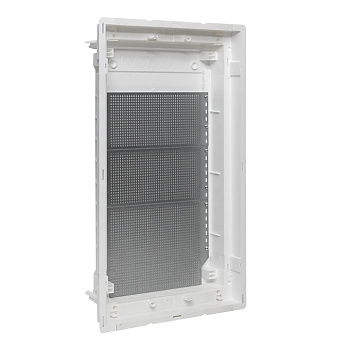 Основание слаботочного щита "Nova" 305х548х87 (с монтажной платой) 3 габ. IP40 EKF PROxima в Уссурийске