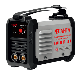 Сварочный аппарат инверторный САИ-160Т LUX Ресанта в Уссурийске