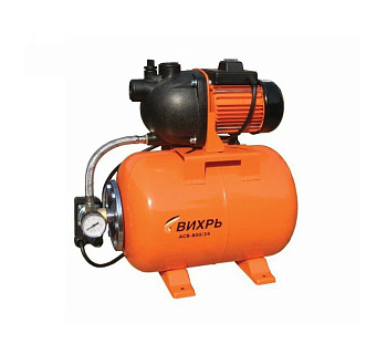 Автономная станция водоснабжения АСВ-800/24 Вихрь в Уссурийске