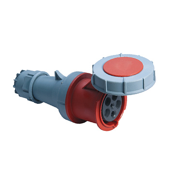 Розетка переносная 2352 3Р+РЕ+N 63А 380В IP67 EKF PROxima в Уссурийске