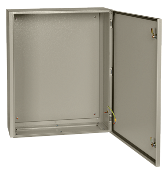 Корпус металлический ЩМП-4-0 (800х650х250) У2 IP54 IEK в Уссурийске