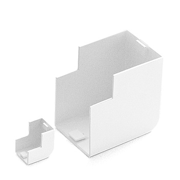 Внешний угол 15х10 Э-Пласт в Уссурийске