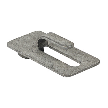 Держатель фасадный с крючком HZ EKF PROxima в Уссурийске