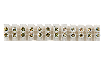 Колодка КЗВ 6-12 6А 1,5-4мм 12пар IN HOME в Уссурийске