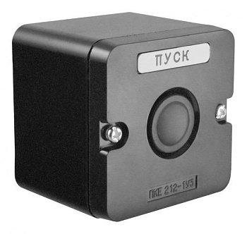 ПКЕ 212-1 У3 черный IP40 в Уссурийске