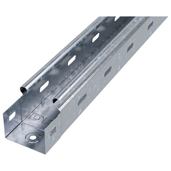 Лоток ПЕРФОРИРОВАННЫЙ 50х50x3000 DKC в Уссурийске