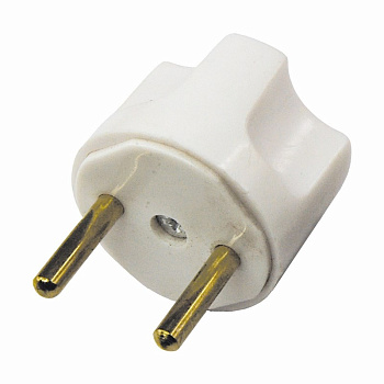 Сетевой переходник «Питер» белый REXANT в Уссурийске