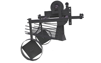 Картофелекопалка вибрационная для для МК-7000,МК-7500 в Уссурийске