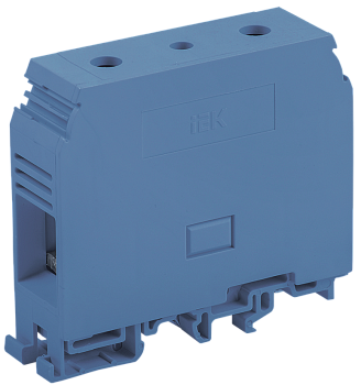 Зажим наборный ЗНИ-95мм2 (JXB330А) синий IEK в Уссурийске