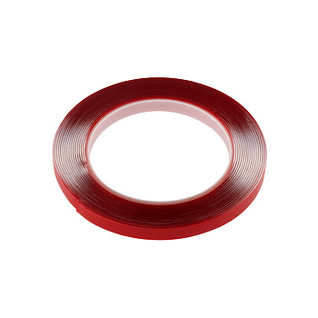 Двухсторонний скотч REXANT прозрачный 9ммх5м в Уссурийске