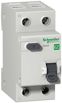 Дифференциальный автомат Easy9 2Р 32А 30мА Schneider Electric в Уссурийске