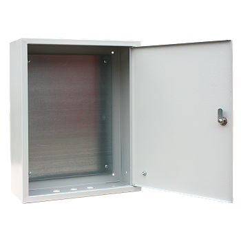 Щит с монтажной панелью ЩМП-06 500х400х155 IP31 в Уссурийске