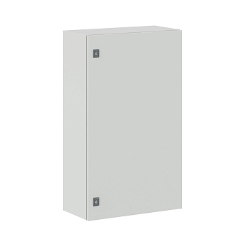 Корпус сварной навесной серии ST с М/П Размер: 1000 x 600 x 300 мм (В х Ш х Г) DKC в Уссурийске