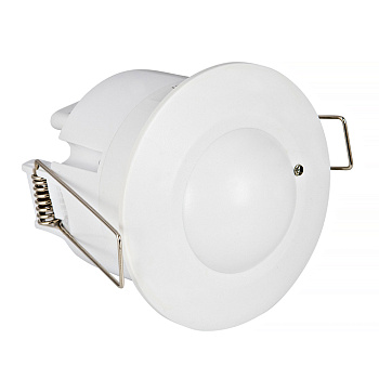 Микроволновый датчик движения белый 1200Вт 360гр. до 20м IP20 MW-701 EKF PROxima в Уссурийске