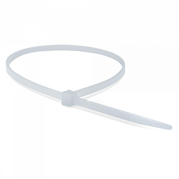 Хомут P6.6 стандартный, белый, 2,5x160 (100 шт) DKC в Уссурийске