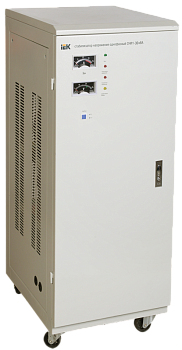 Стабилизатор напряжения СНИ1-30 кВА однофазный IEK в Уссурийске