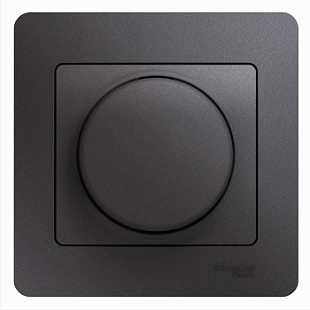 Диммер Glossa SE 300Вт графит в сборе в Уссурийске