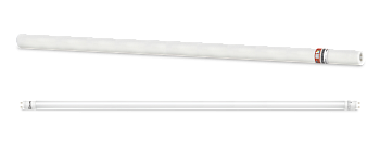 Лампа светодиодная LED-T8-М-PRO 30Вт 230В G13 4000К 3000Лм 1200мм матовая неповоротная IN HOME в Уссурийске