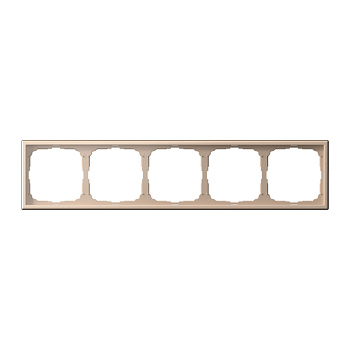 ARTGALLERY 5-постовая РАМКА, универсальная, ПЕСОЧНЫЙ в Уссурийске