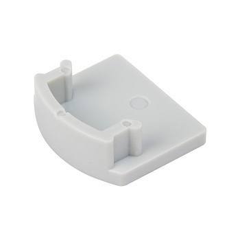 Заглушка для профиля 1612 без отверстия REXANT (комплект 2 шт.) в Уссурийске