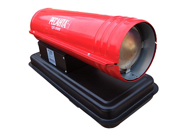 Тепловая дизельная пушка ТДП-20000 Ресанта в Уссурийске