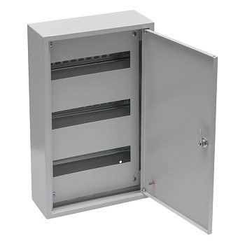 Щит распределительный навесной ЩРн-36 480х300х120 IP31 EKF Basic в Уссурийске