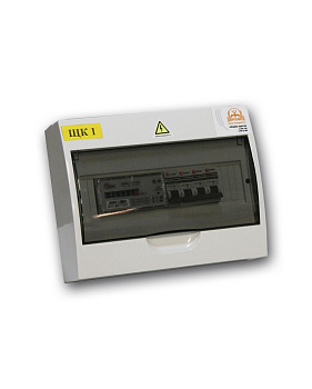 ЩК 1. Энергосфера в Уссурийске