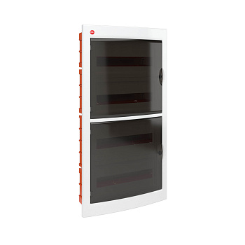 Щиток встраиваемый с дверцей 72мод. IP41, белый DKC в Уссурийске