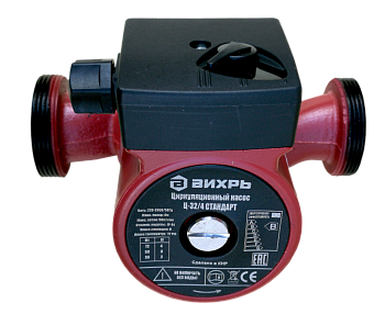 Циркуляционный насос Ц-32/4 СТАНДАРТ Вихрь в Уссурийске
