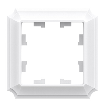 Рамка одинарная AtlasDesign SE Antique лотос в Уссурийске