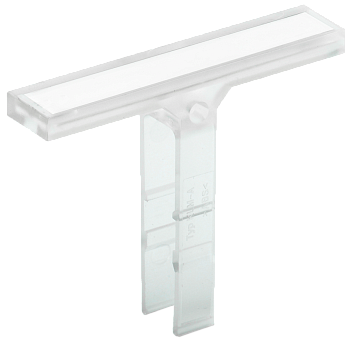 Держатель маркировки для КПИ на концевой стопор IEK в Уссурийске