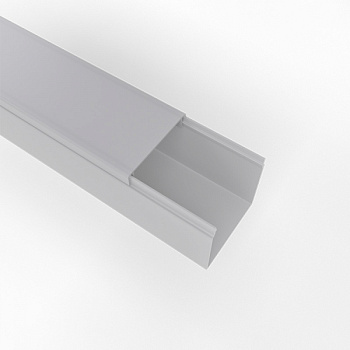 Кабель-канал 12х12х2000 белый REXANT в Уссурийске