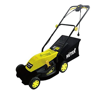 Газонокосилка электрическая ELM-1800 Huter (ткань 45л) в Уссурийске