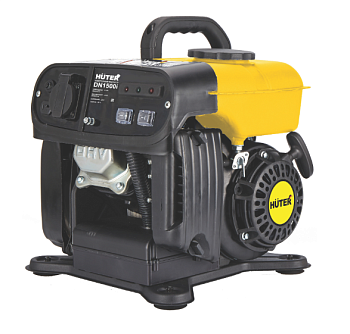 Инверторный генератор DN1500i Huter в Уссурийске