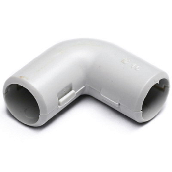 Колено открывающееся, 90 град., IP40, д.32мм DKC в Уссурийске