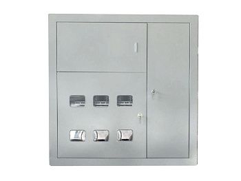 Щит этажный ЩЭ 6 кв. (1000х950х140) IP31 EKF Basic в Уссурийске