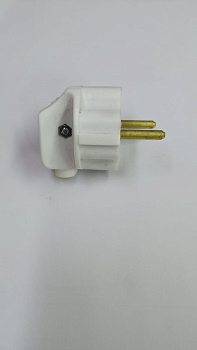 Вилка универсальная угловая белая в Уссурийске