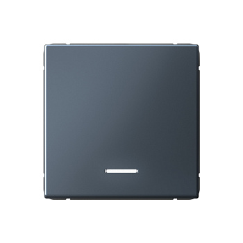 ARTGALLERY 1-клавишный ВЫКЛЮЧАТЕЛЬ с подсветкой, сх.1а, 10АХ, механизм, ГРИФЕЛЬ в Уссурийске