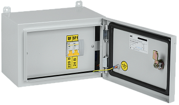 ЯТП-0,25 230/24-2 УХЛ2 IP54 IEK в Уссурийске