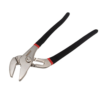 Клещи переставные 250мм никелированные, обливные рукоятки REXANT в Уссурийске