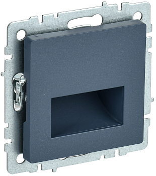 Подсветка LED встраиваемая BRITE IEK маренго в Уссурийске