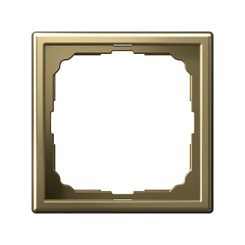 ARTGALLERY 1-постовая РАМКА, ЗОЛОТО в Уссурийске