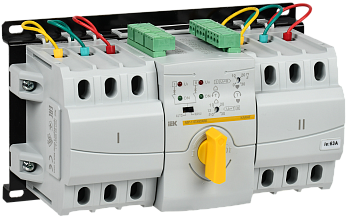 Устройство АВР модульное АВР-1 STANDARD 63А KARAT IEK в Уссурийске