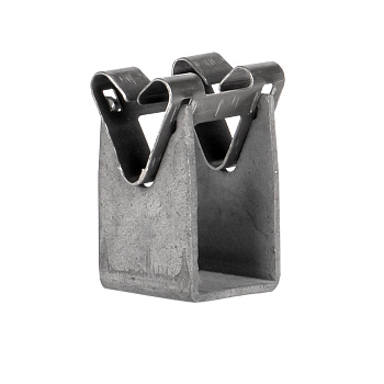 Держатель токоотвода металлический L=20мм, СZ/NI EKF PROxima в Уссурийске