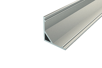 Профиль угловой алюминиевый 1616-2 2 м REXANT в Уссурийске