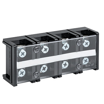 Терминал клеммный TC-1504 до 70 мм2 150A 4 клеммные пары EKF PROxima в Уссурийске