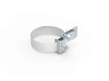 Хомут на металлические трубы, D80-160 мм DKC в Уссурийске