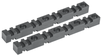 Изолятор шинный плоский ИШП 4P для шин 5 и 10 мм 303 мм IEK в Уссурийске