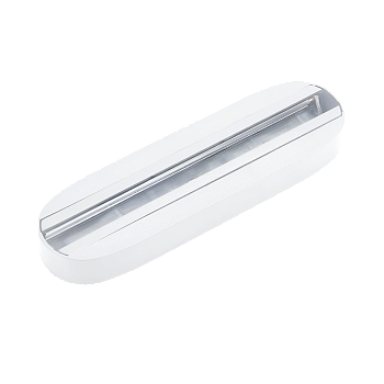 Стационарное крепление CKB190-WH 190мм для трековых светильников белое IN HOME в Уссурийске