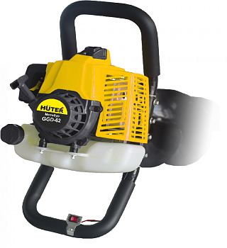 Мотобур GGD-62 HUTER в Уссурийске